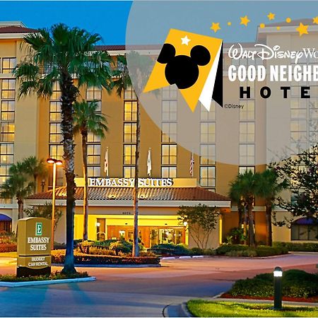 Embassy Suites By Hilton Orlando International Drive Convention Center Williamsburg Εξωτερικό φωτογραφία