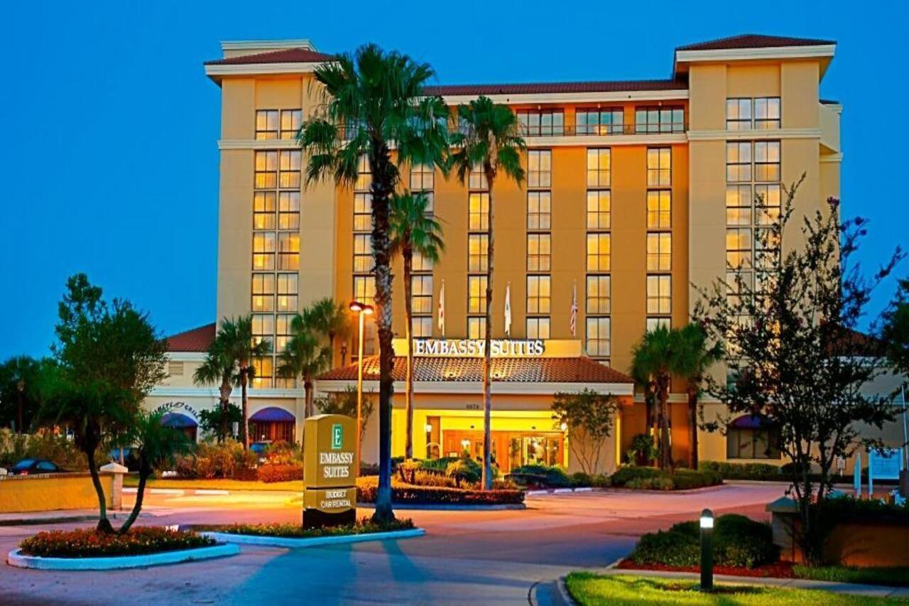 Embassy Suites By Hilton Orlando International Drive Convention Center Williamsburg Εξωτερικό φωτογραφία