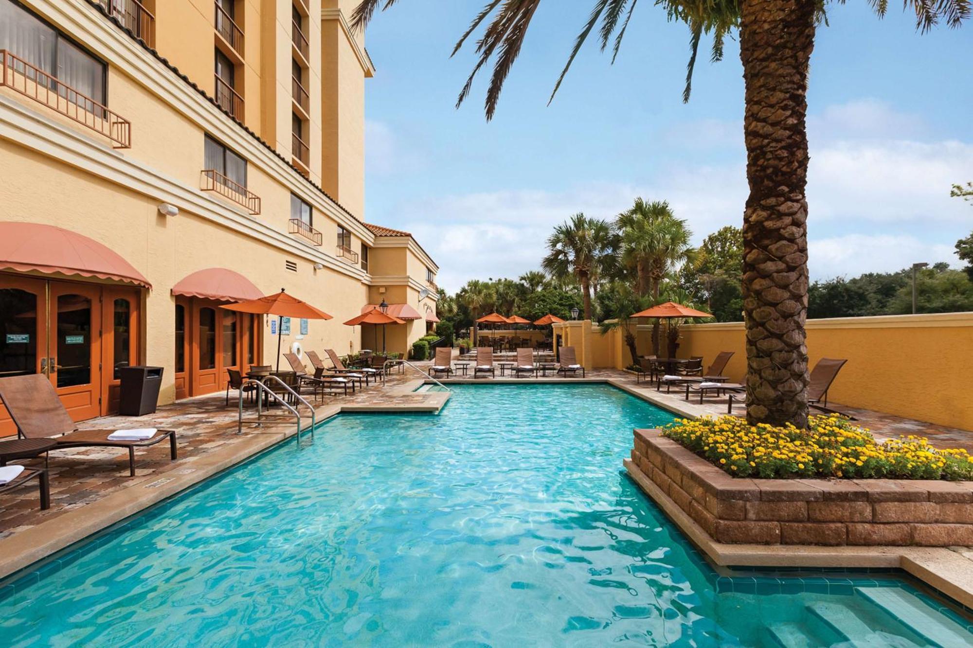 Embassy Suites By Hilton Orlando International Drive Convention Center Williamsburg Εξωτερικό φωτογραφία