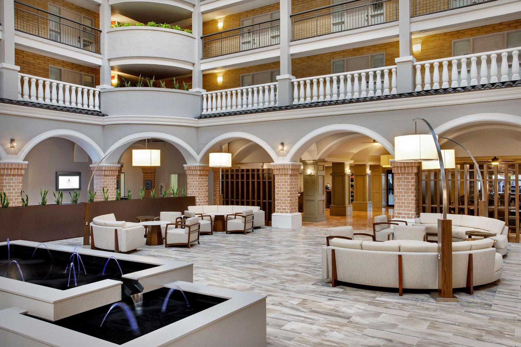 Embassy Suites By Hilton Orlando International Drive Convention Center Williamsburg Εξωτερικό φωτογραφία