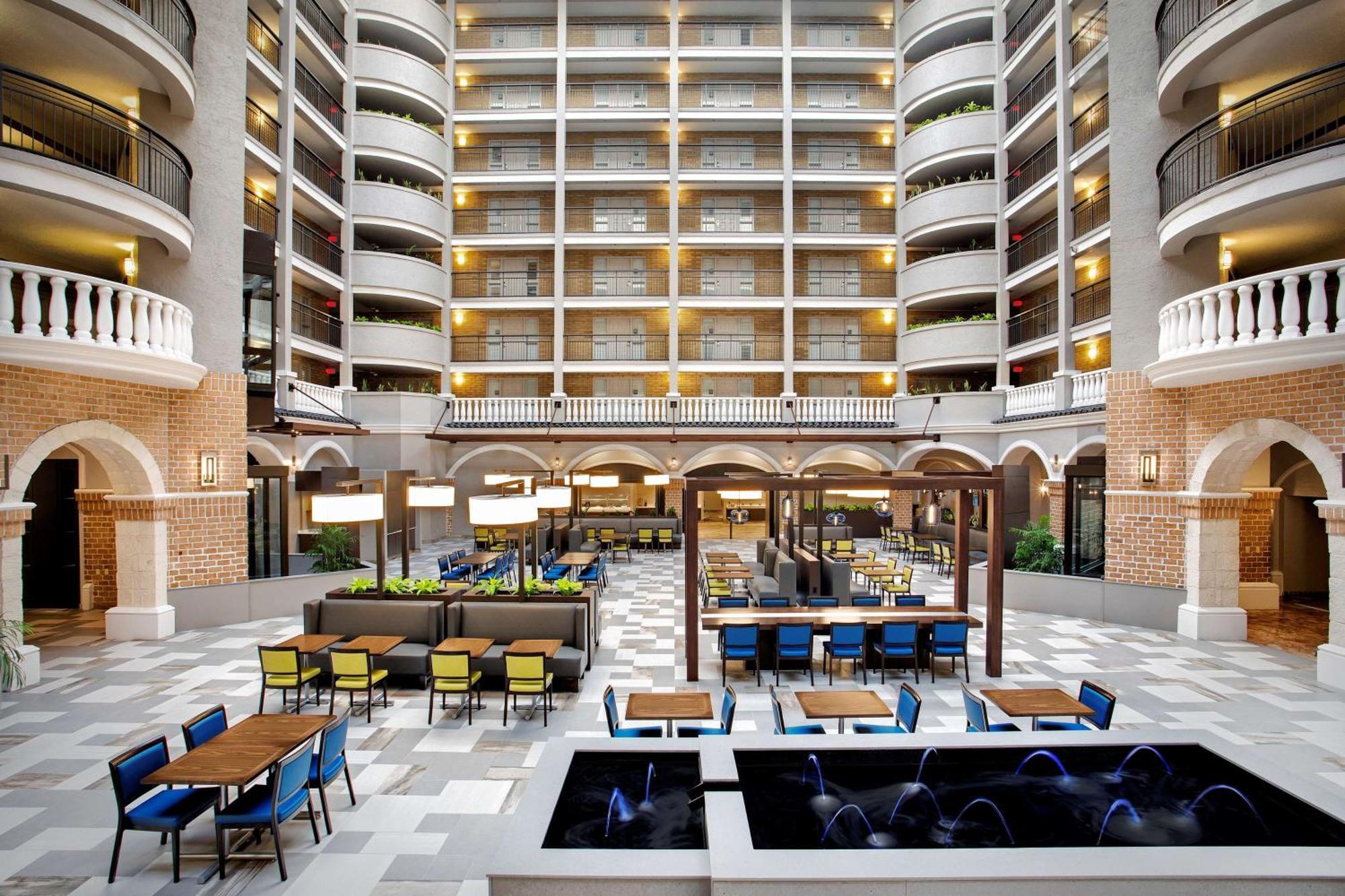 Embassy Suites By Hilton Orlando International Drive Convention Center Williamsburg Εξωτερικό φωτογραφία