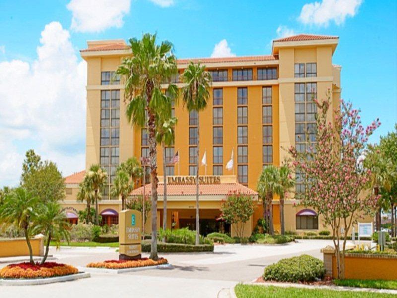 Embassy Suites By Hilton Orlando International Drive Convention Center Williamsburg Εξωτερικό φωτογραφία