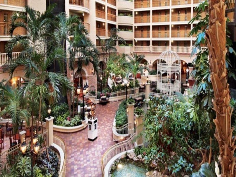 Embassy Suites By Hilton Orlando International Drive Convention Center Williamsburg Εξωτερικό φωτογραφία