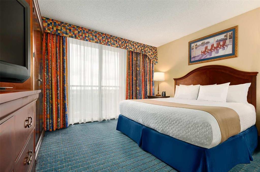 Embassy Suites By Hilton Orlando International Drive Convention Center Williamsburg Δωμάτιο φωτογραφία