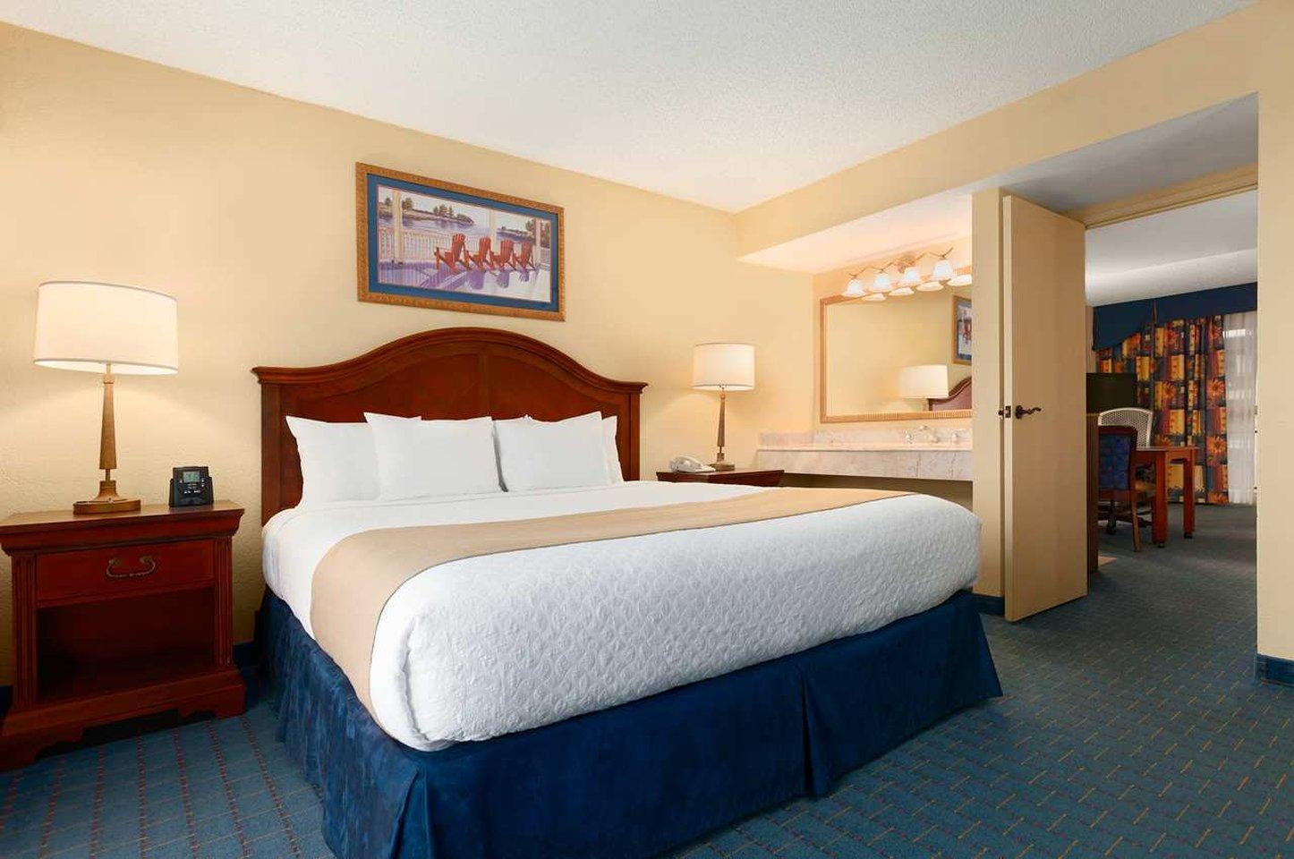 Embassy Suites By Hilton Orlando International Drive Convention Center Williamsburg Εξωτερικό φωτογραφία