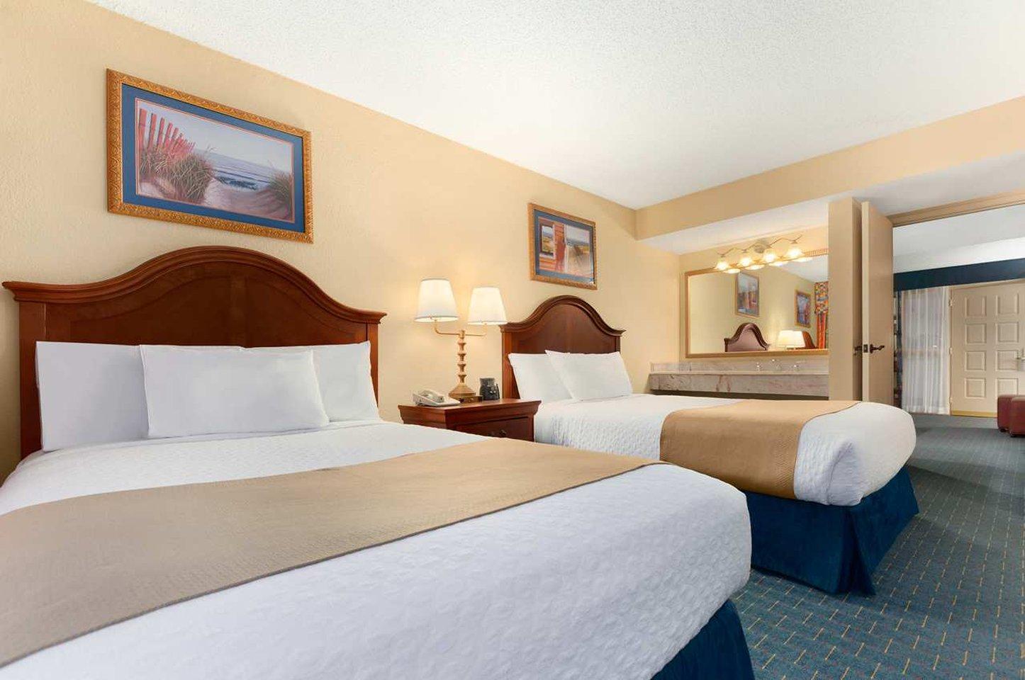 Embassy Suites By Hilton Orlando International Drive Convention Center Williamsburg Εξωτερικό φωτογραφία