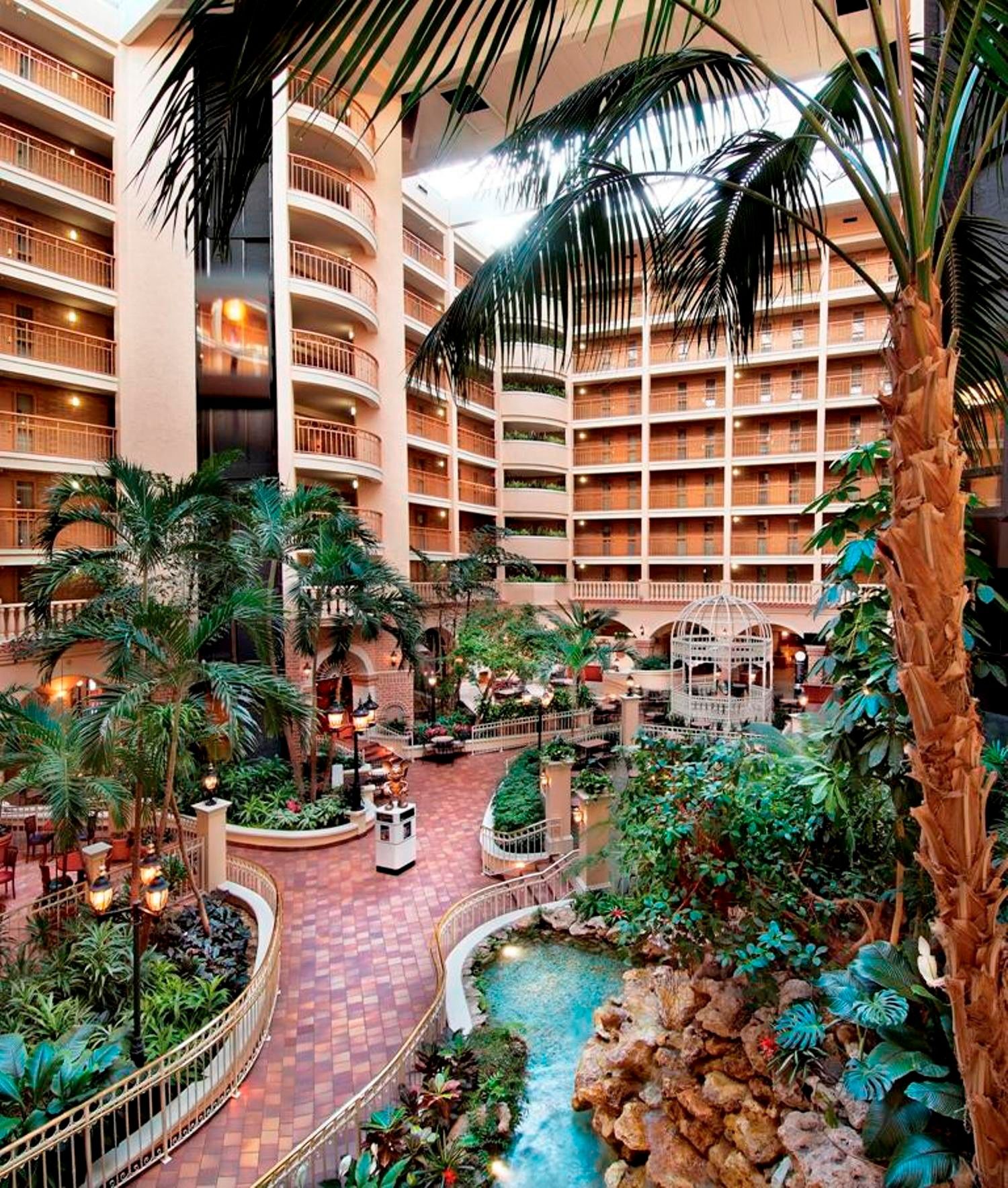 Embassy Suites By Hilton Orlando International Drive Convention Center Williamsburg Εξωτερικό φωτογραφία