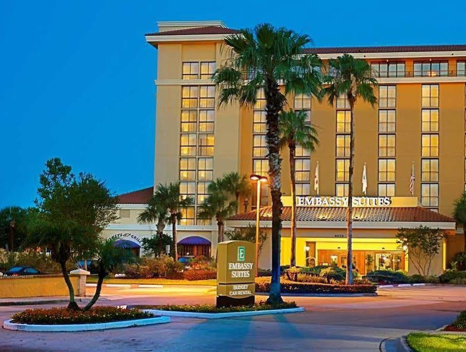 Embassy Suites By Hilton Orlando International Drive Convention Center Williamsburg Εξωτερικό φωτογραφία
